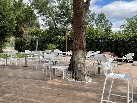 Kyriad Montpellier Est - Lunel - Dış Mekan