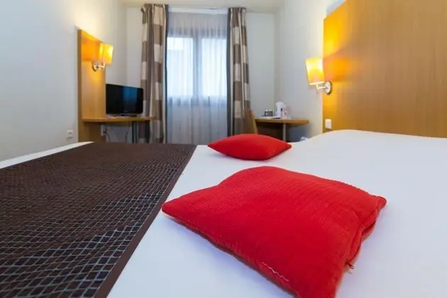 Kyriad Mulhouse Centre