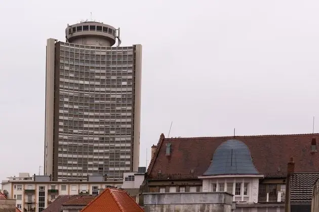 Kyriad Mulhouse Centre
