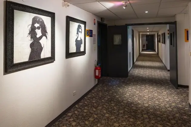 Kyriad Mulhouse Centre - Genel
