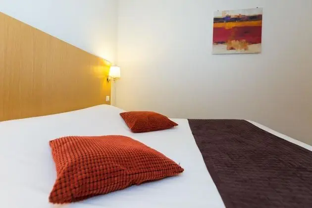Kyriad Mulhouse Centre - Oda
