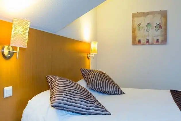 Kyriad Mulhouse Centre - Oda