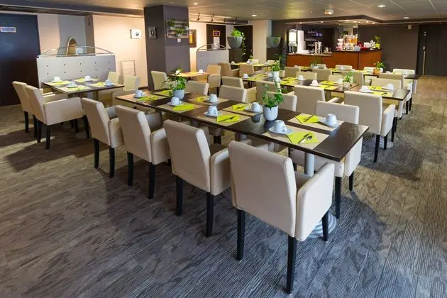 Kyriad Mulhouse Centre - Yeme / İçme