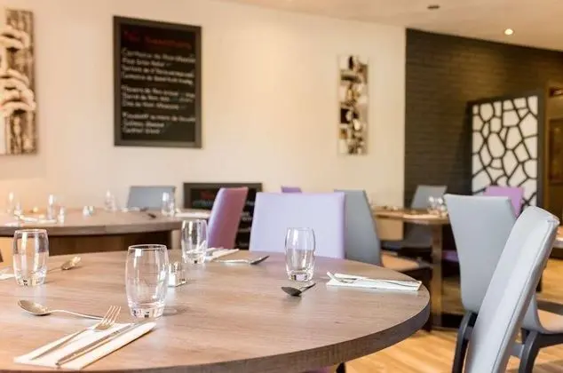 Kyriad Nancy Sud - Ludres