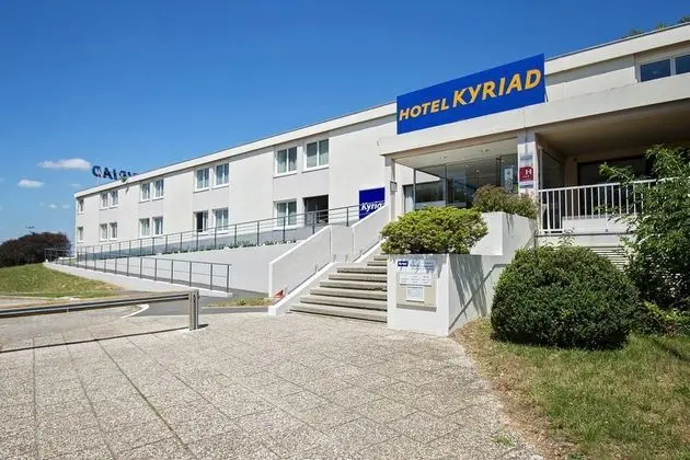 Kyriad Nemours - 1