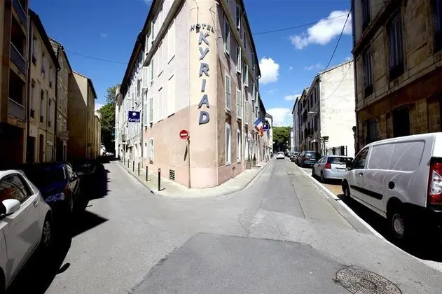 Kyriad  Nimes Centre