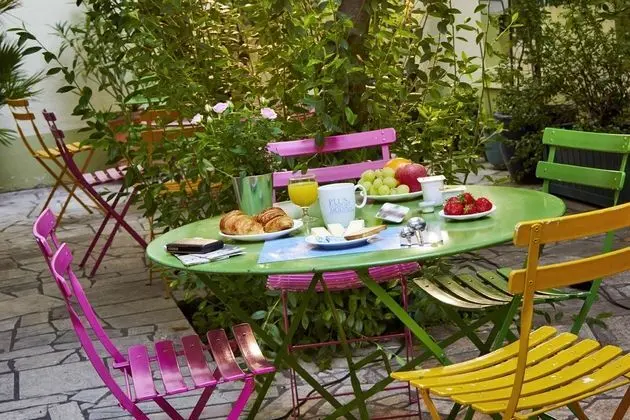 Kyriad París 10 - Canal Saint Martin- République