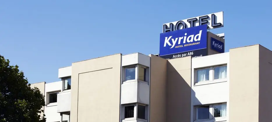 Kyriad Paris Ouest - Colombes
