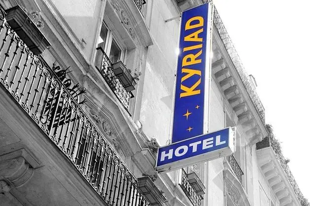 Kyriad Paris XIII Italie Gobelins