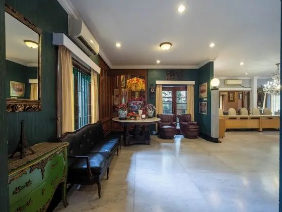 Kyriad Pejaten Suites - Dış Mekan