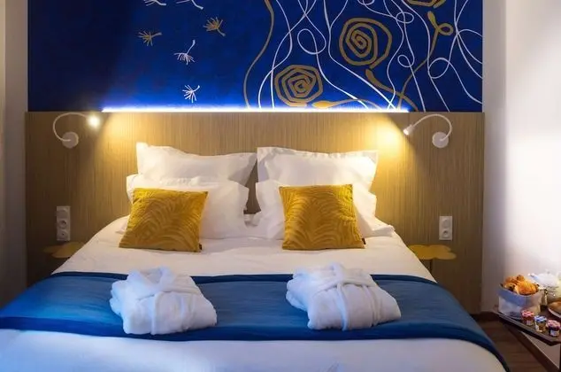 Kyriad Prestige Amiens Poulainville Hotel and SPA