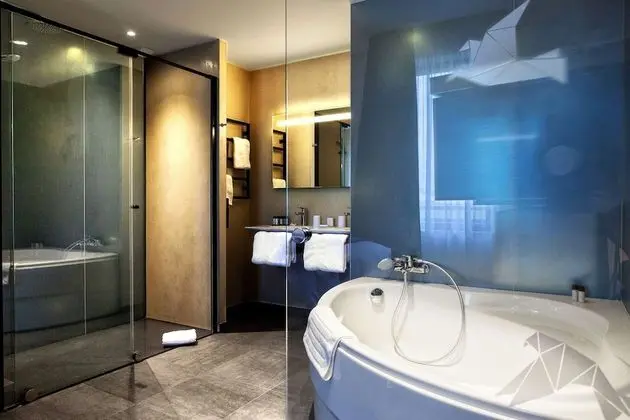 Kyriad Prestige Amiens Poulainville Hotel and SPA - Banyo Tipleri