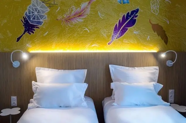 Kyriad Prestige Amiens Poulainville Hotel and SPA - Oda