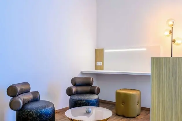 Kyriad Prestige Amiens Poulainville Hotel and SPA - Oda
