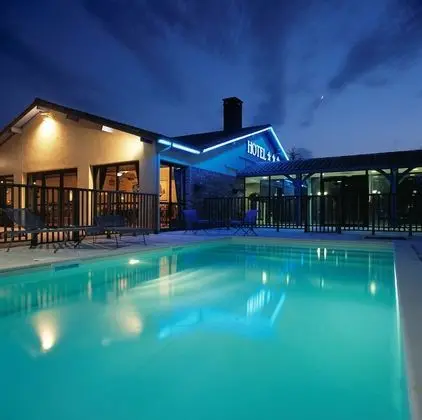 Kyriad Prestige Bordeaux Ouest Mérignac - Dış Mekan