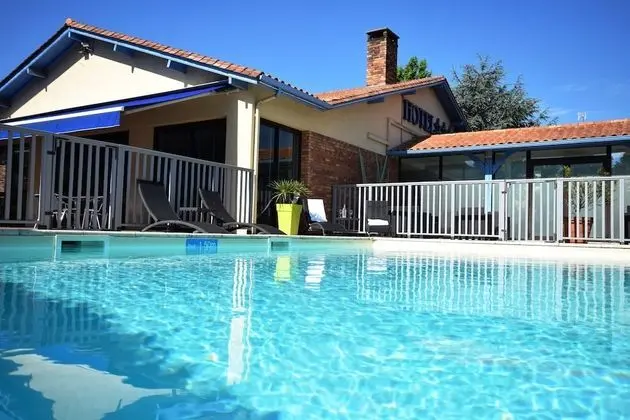 Kyriad Prestige Bordeaux Ouest Mérignac - Havuz