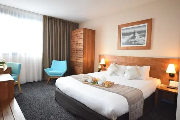 Kyriad Prestige Bordeaux Ouest Mérignac - Oda