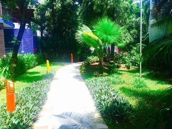 Kyriad Prestige Calangute Goa - Dış Mekan