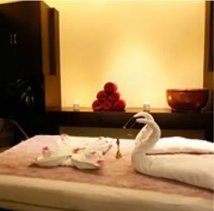Kyriad Prestige Calangute Goa - Spa