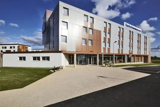 Kyriad Prestige Dijon Nord Valmy