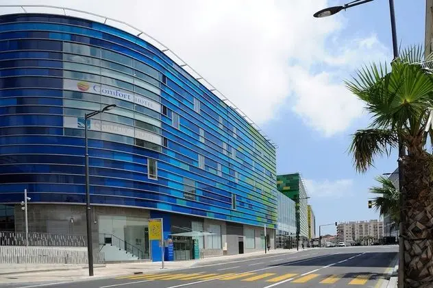 Kyriad Prestige Perpignan Centre Del Mon - Dış Mekan