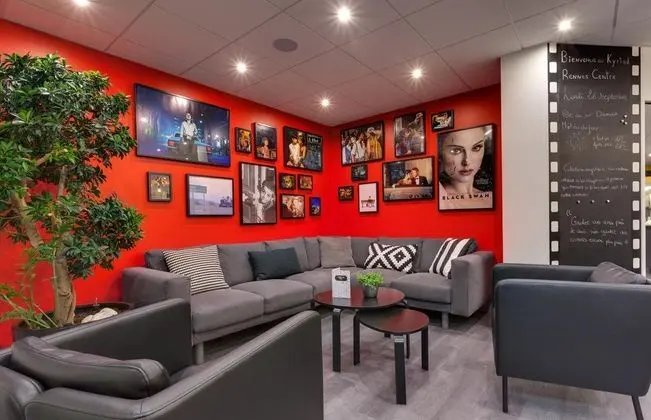 Kyriad Rennes Centre