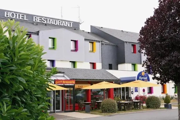 Kyriad Rennes Sud - Chantepie