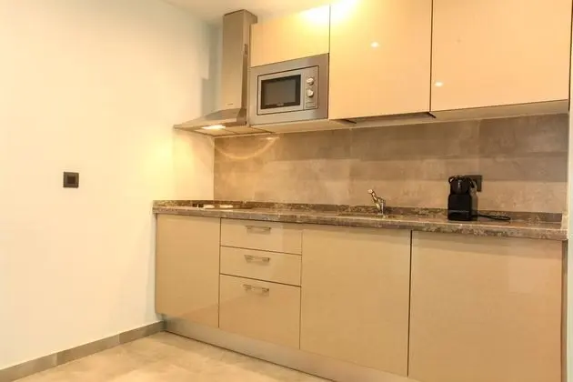 Kyriad Résidence Casablanca Centre Ville - Mutfak