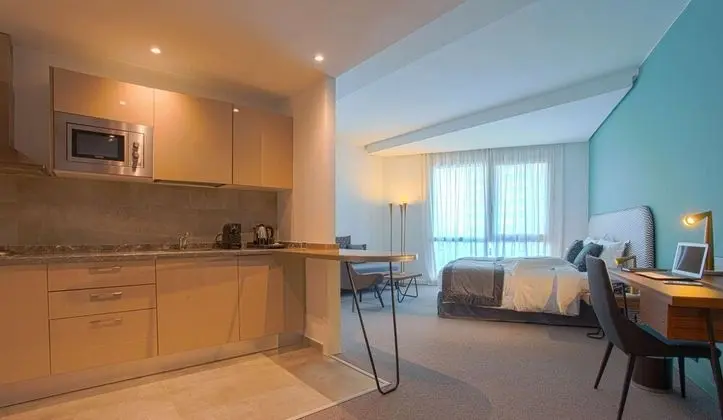 Kyriad Résidence Casablanca Centre Ville - Öne Çıkan Resim