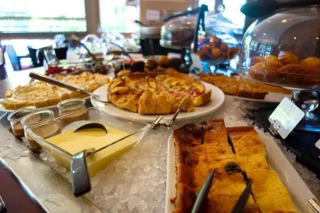 Kyriad - Rouen-Nord Mont-St-Aignan