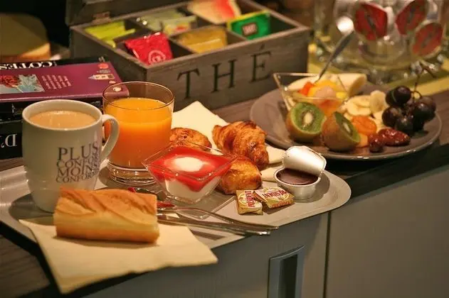 Kyriad Saint Brieuc - Tregueux