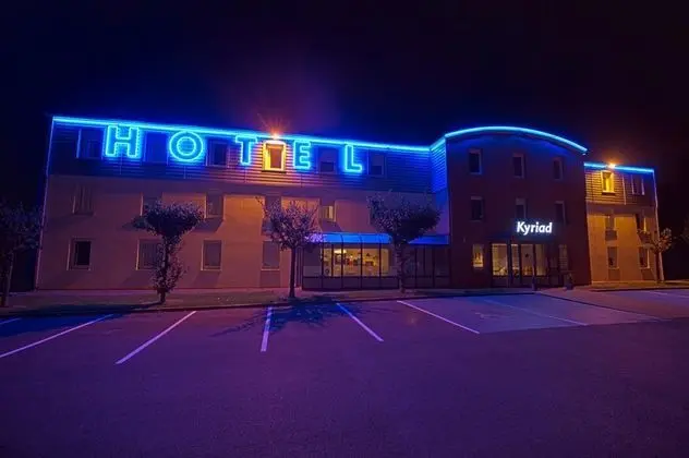 Kyriad Saint Quentin