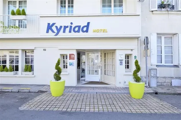 Kyriad Saumur Centre
