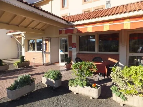 Kyriad Toulouse - Blagnac Aeroport - Manzara / Peyzaj