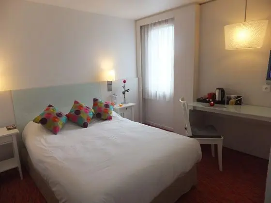 Kyriad Toulouse - Blagnac Aeroport - Oda