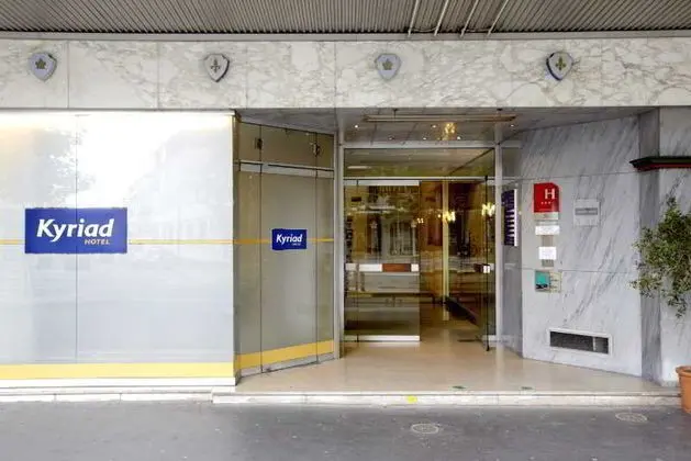 Kyriad Tours Centre