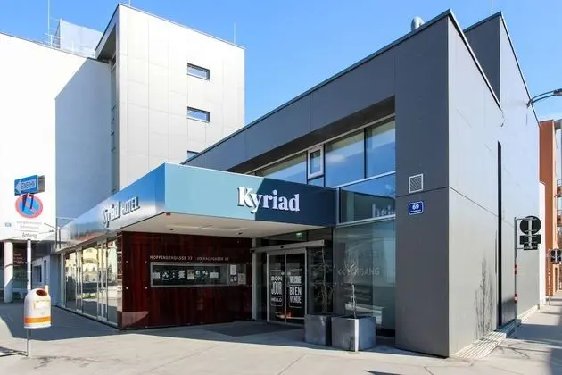 Kyriad Vienna Altmannsdorf - 1