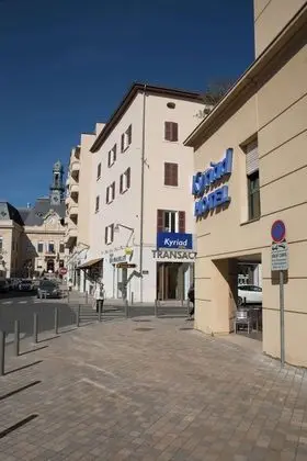Kyriad Villefranche Sur Saone - Dış Mekan