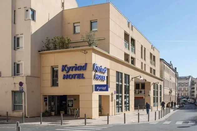 Kyriad Villefranche Sur Saone - Öne Çıkan Resim