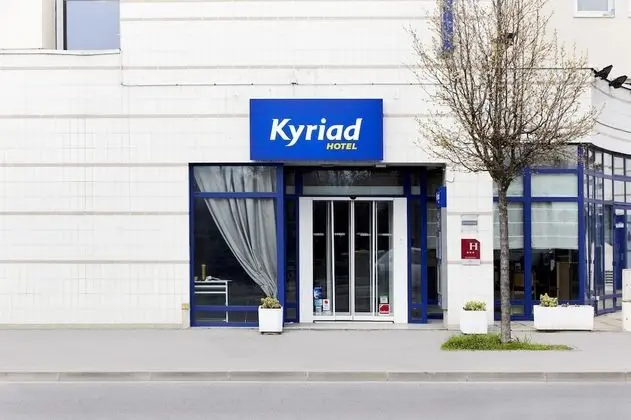 Kyriad Viry Chatillon - 1