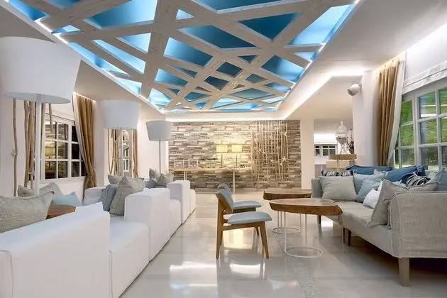 Kythnos Bay Hotel - Lobi