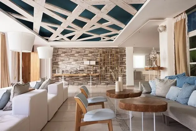 Kythnos Bay Hotel - Lobi