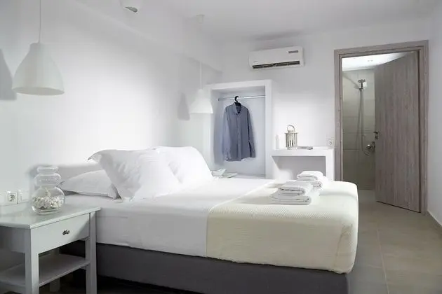 Kythnos Bay Hotel - Oda