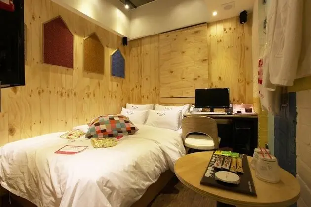 Kyunghee University Hotel Zaza