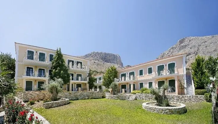 Kyveli Apts