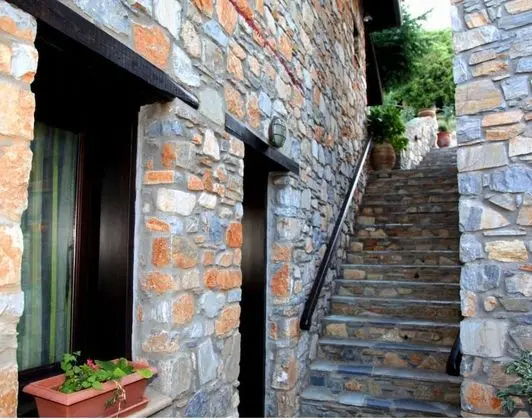 Kyveli Boutique Hotel - Dış Mekan