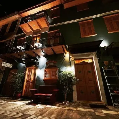 Kyveli Suites - Dış Mekan