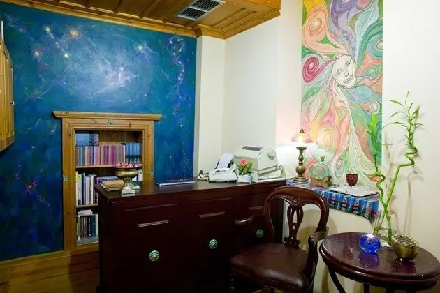 Kyveli Suites - Lobi