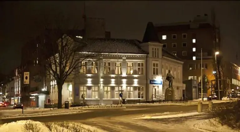 Hotell 1016 Olav Digre
