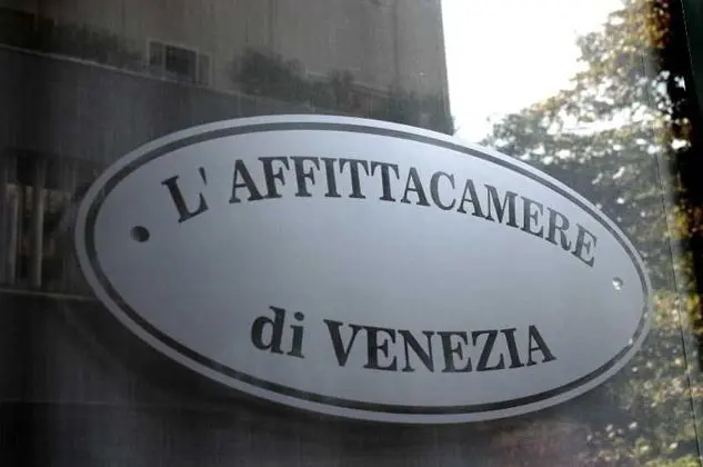 L' affittacamere Di Venezia